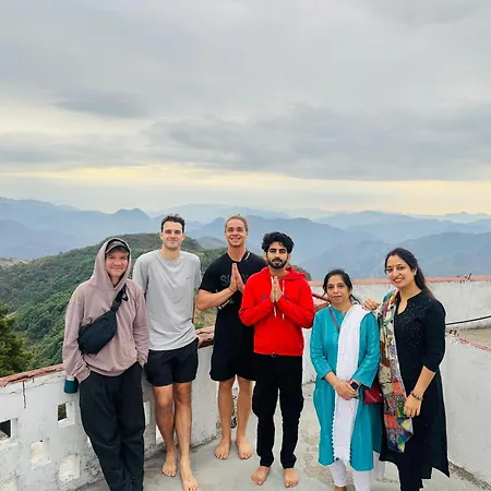 Hotel Hidden Delight Rishikesh-2