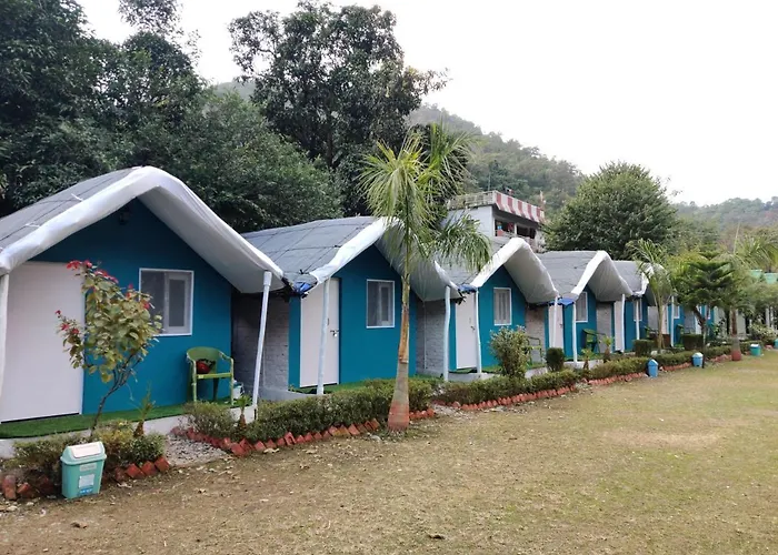 H7Stay Luxury Cottages And Camps, Rishikesh