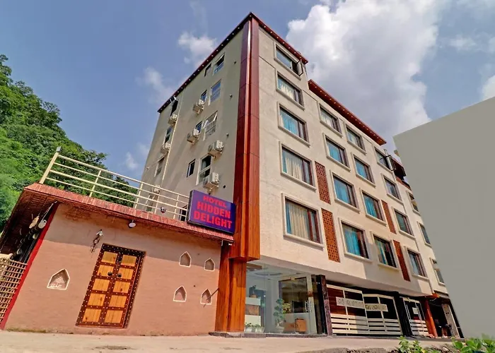 Hotel Hidden Delight Rishikesh