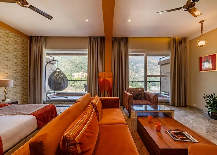 Antalya Hotel & Spa, Rishikesh