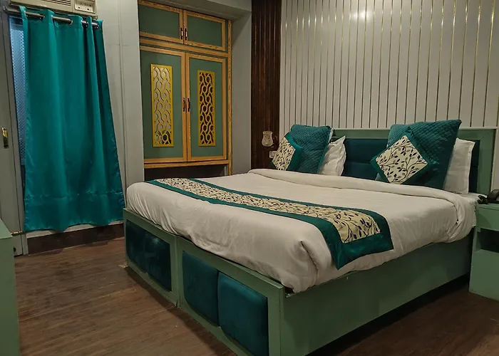 Hi Hotel By Madras