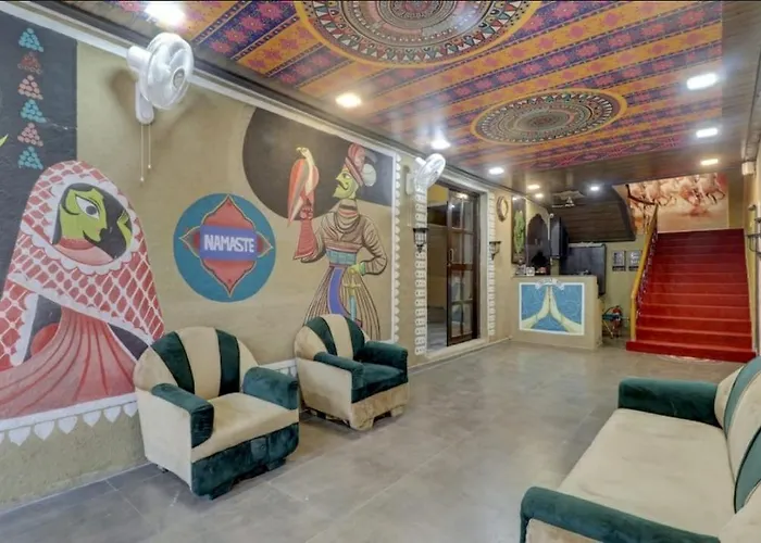 Hi Hotel By Madras