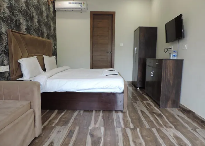 Hotel Tirupati A Luxury Stay