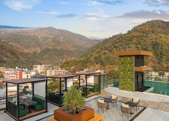 Zana By The Ganges, Tapovan, Rishikesh