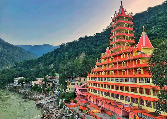 Zana By The Ganges, Tapovan, Rishikesh