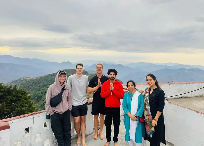 Hotel Hidden Delight Rishikesh