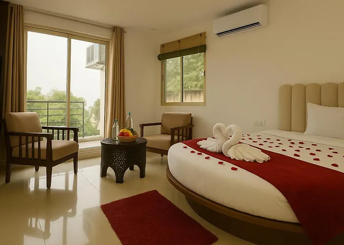 Aroha By Rishikesh-Swimming Pool & Spa