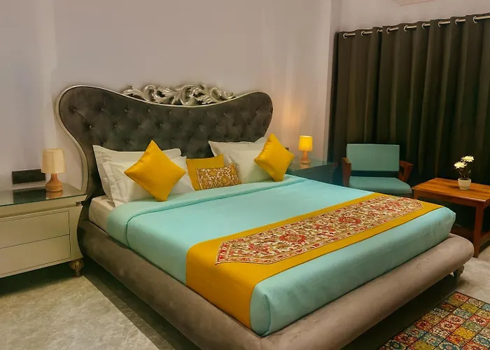 Hotel Aura Residency - A Luxury Hotel & Resort, Haridwar