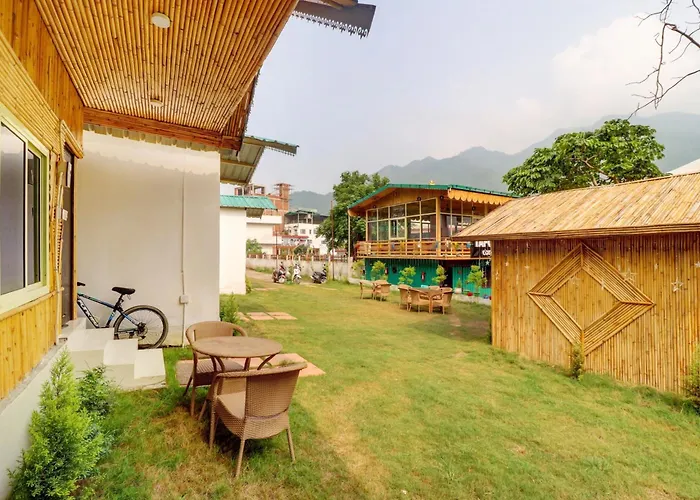 Hotel O Tapovan Rise Cottages And Cafe